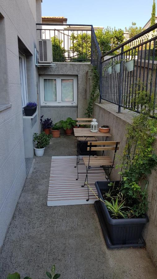 Apartmán Apartman Lara Rijeka Exteriér fotografie