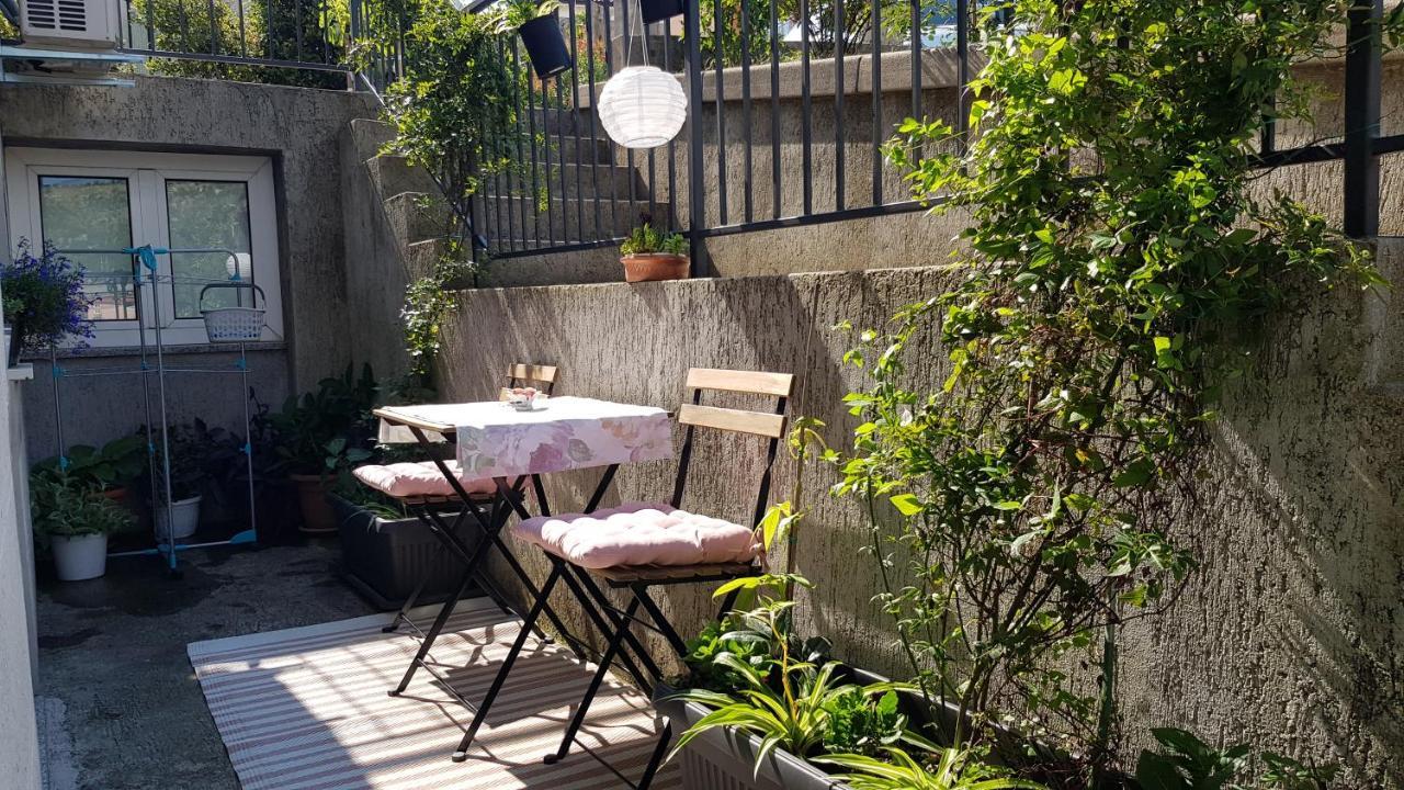 Apartmán Apartman Lara Rijeka Exteriér fotografie
