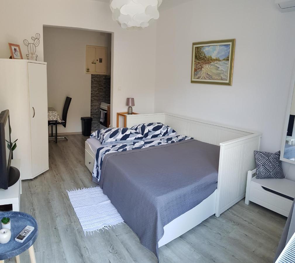Apartmán Apartman Lara Rijeka Exteriér fotografie
