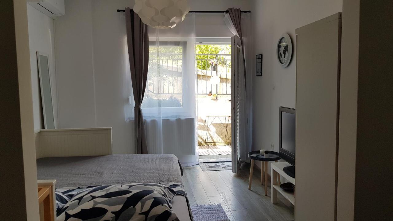 Apartmán Apartman Lara Rijeka Exteriér fotografie