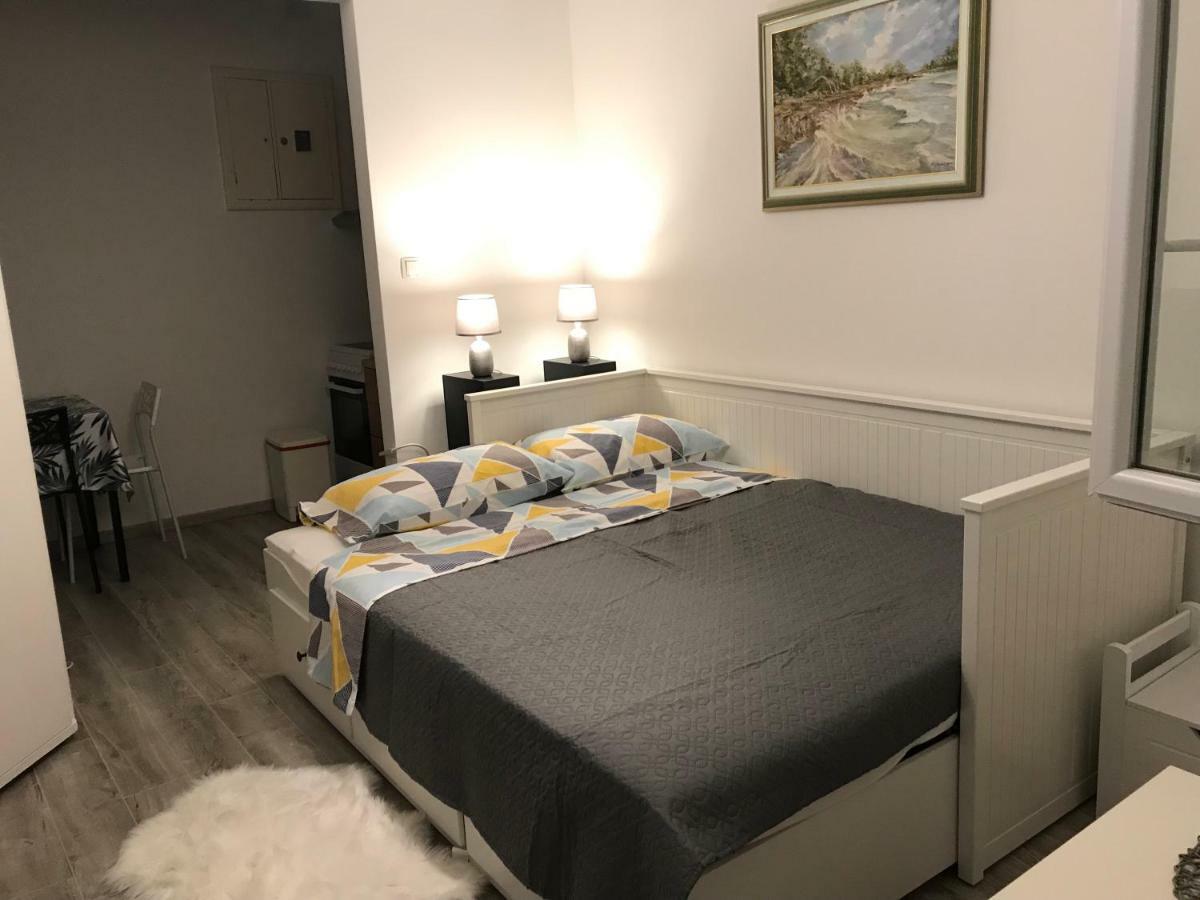 Apartmán Apartman Lara Rijeka Exteriér fotografie
